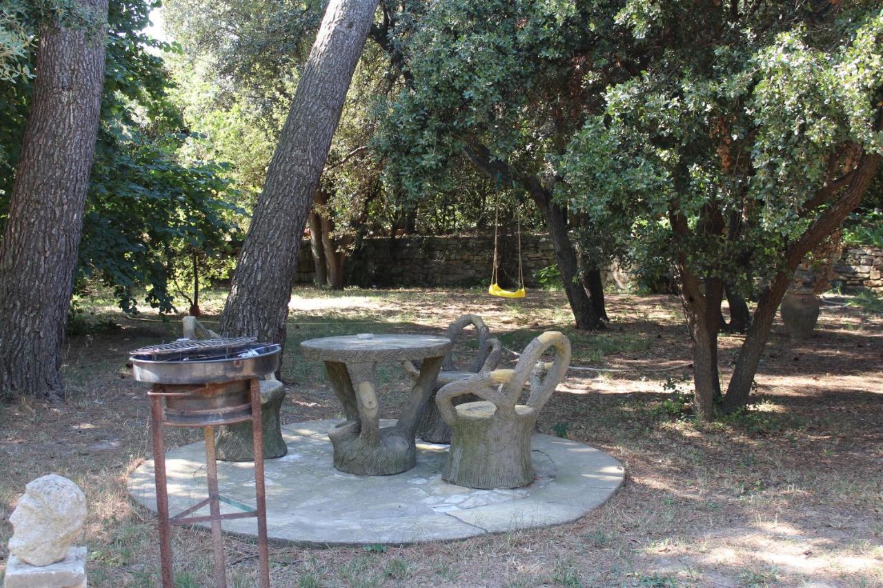 Le Mas De Lucien Entre Arles, Nimes, Avignon. Beaucaire  Bagian luar foto