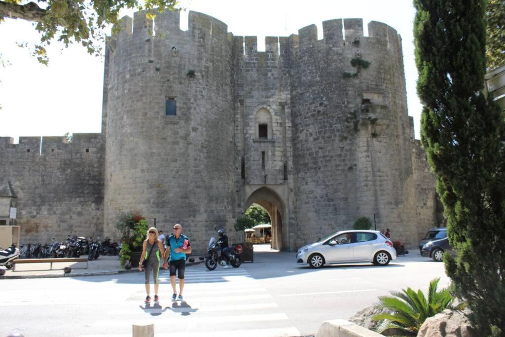 Le Mas De Lucien Entre Arles, Nimes, Avignon. Beaucaire  Bagian luar foto