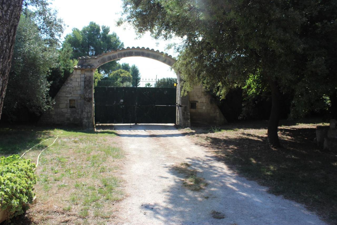 Le Mas De Lucien Entre Arles, Nimes, Avignon. Beaucaire  Bagian luar foto