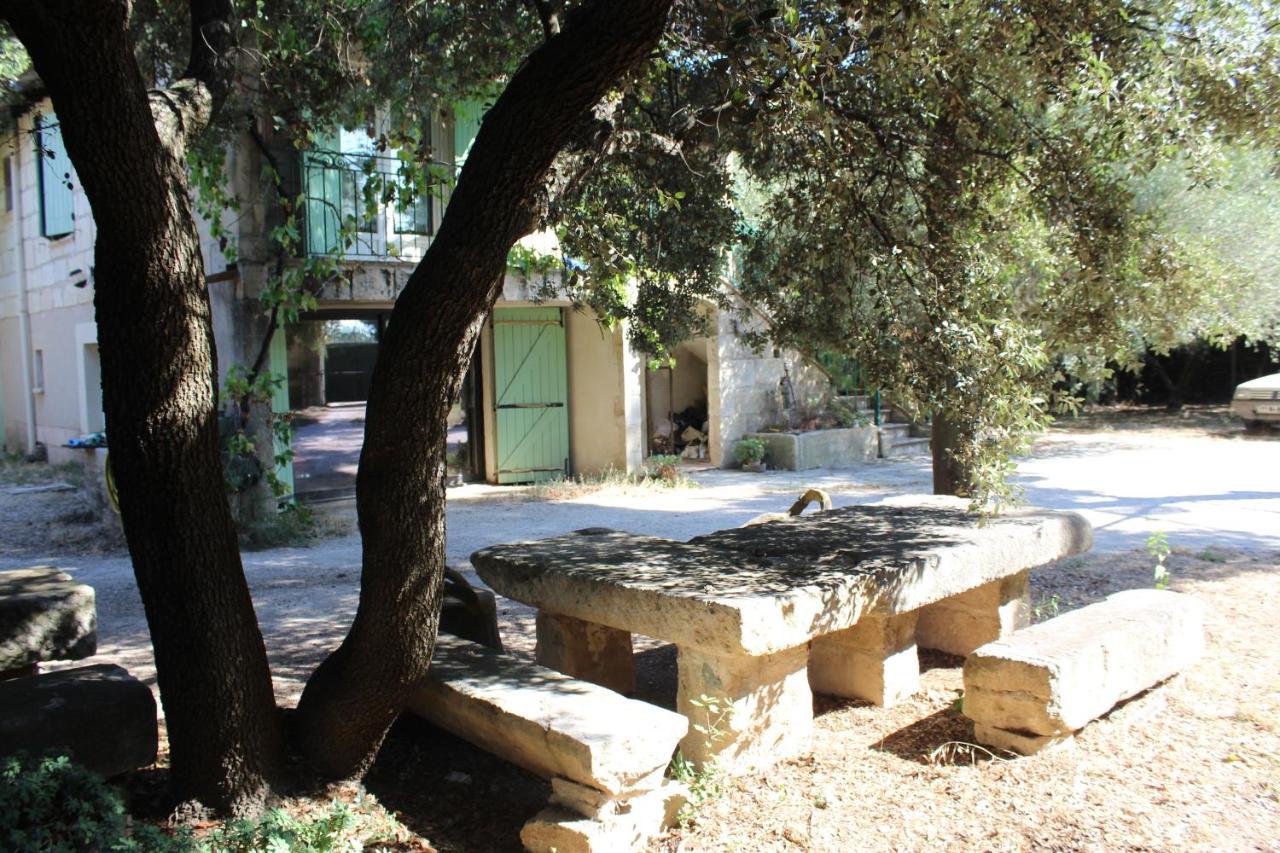 Le Mas De Lucien Entre Arles, Nimes, Avignon. Beaucaire  Bagian luar foto