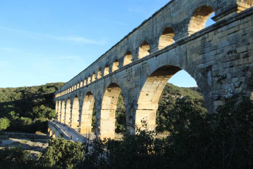 Le Mas De Lucien Entre Arles, Nimes, Avignon. Beaucaire  Bagian luar foto