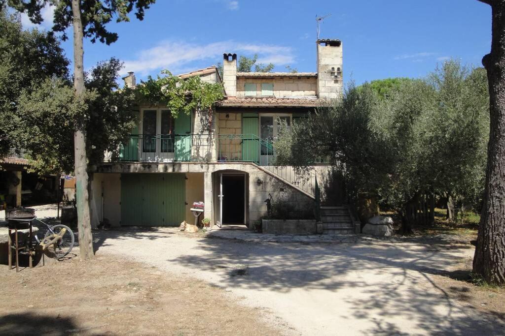 Le Mas De Lucien Entre Arles, Nimes, Avignon. Beaucaire  Bagian luar foto