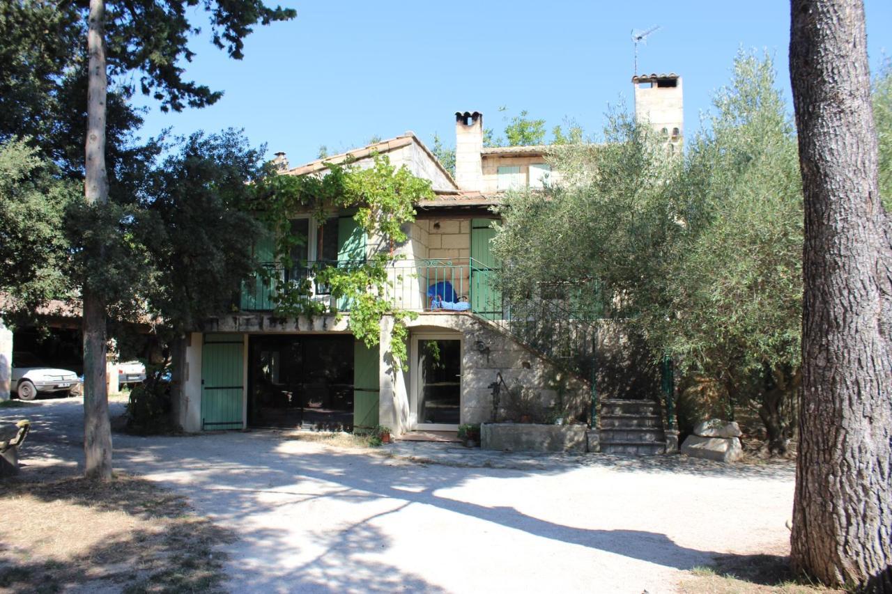Le Mas De Lucien Entre Arles, Nimes, Avignon. Beaucaire  Bagian luar foto