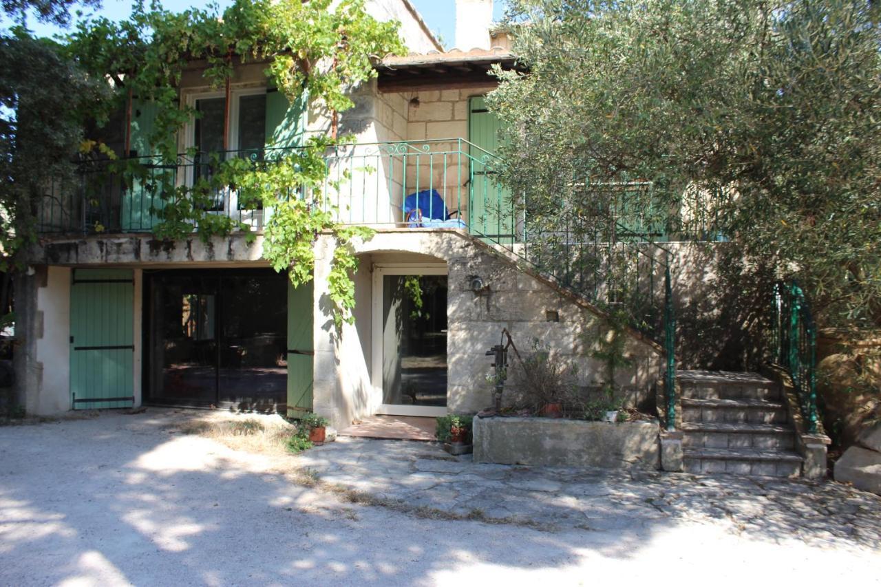 Le Mas De Lucien Entre Arles, Nimes, Avignon. Beaucaire  Bagian luar foto
