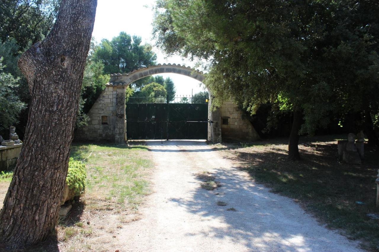 Le Mas De Lucien Entre Arles, Nimes, Avignon. Beaucaire  Bagian luar foto