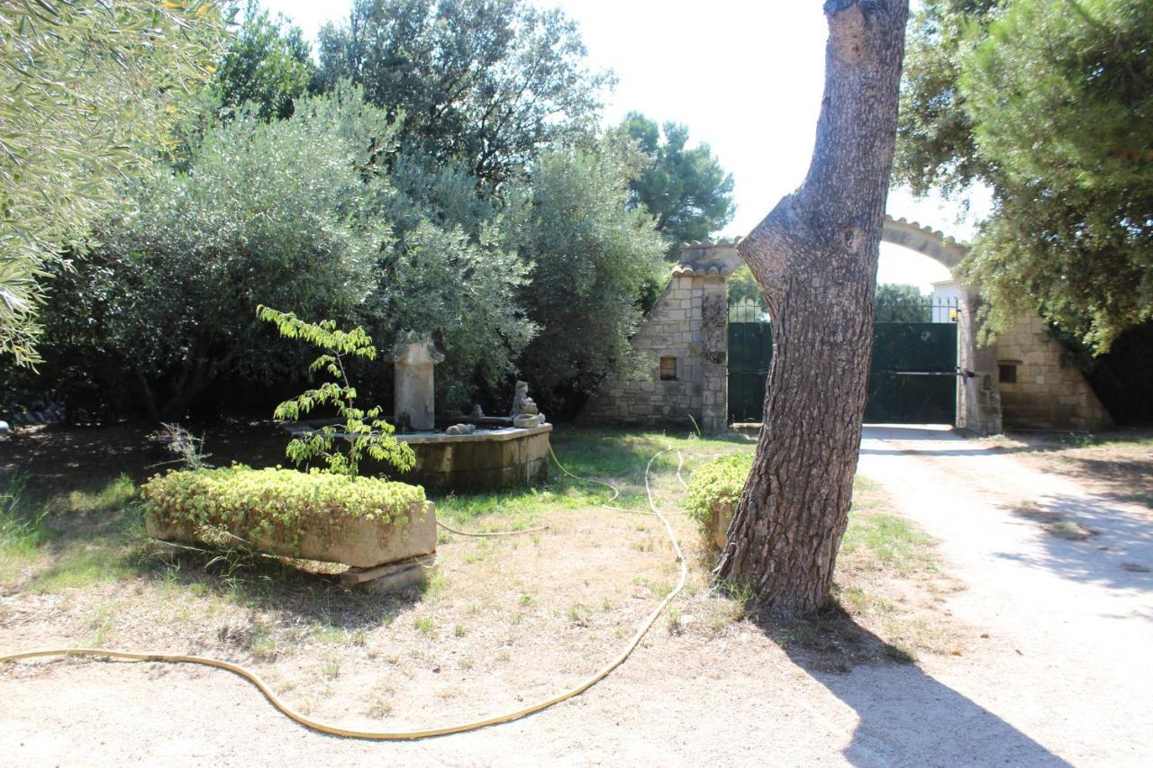 Le Mas De Lucien Entre Arles, Nimes, Avignon. Beaucaire  Bagian luar foto