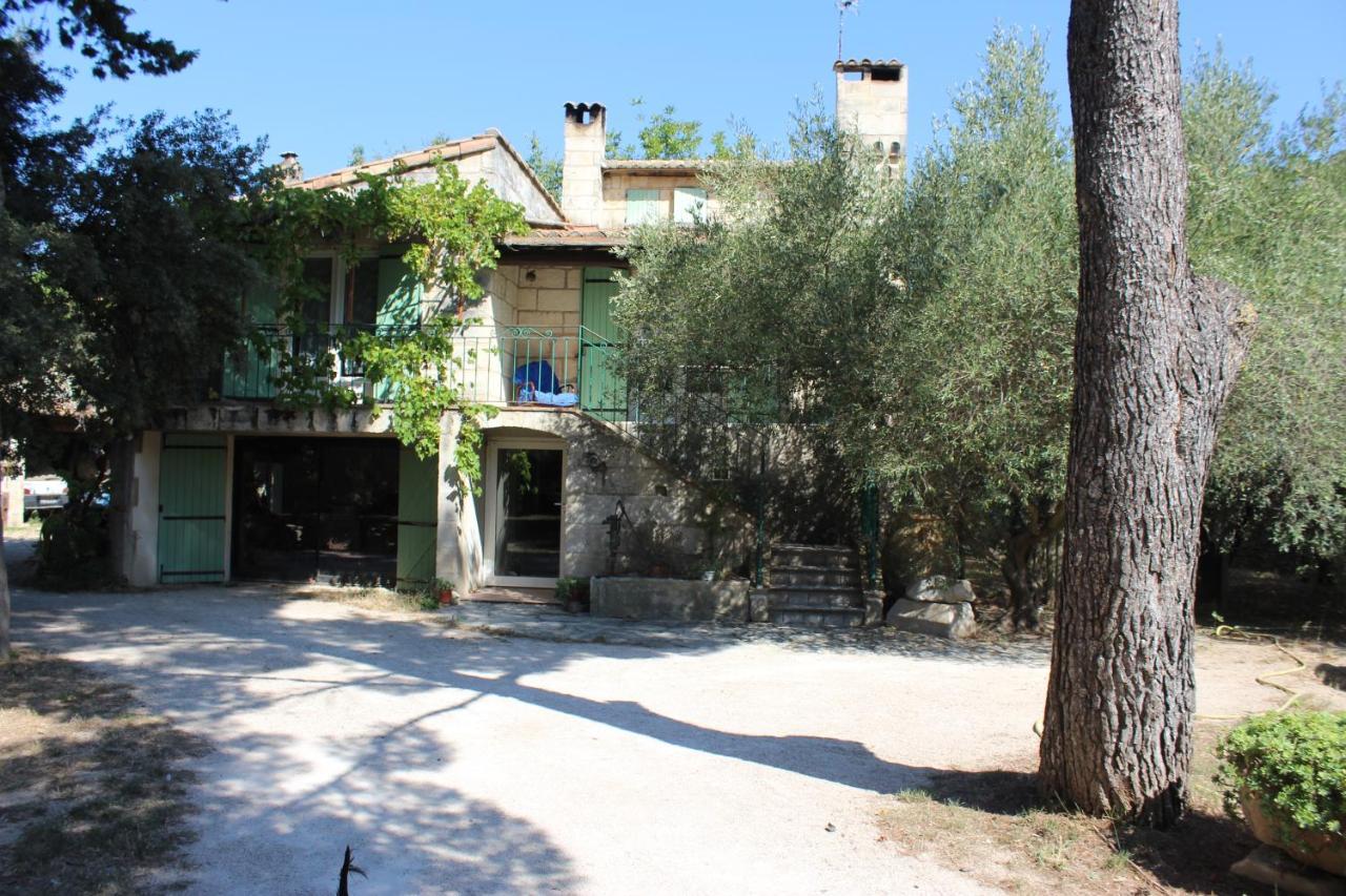 Le Mas De Lucien Entre Arles, Nimes, Avignon. Beaucaire  Bagian luar foto