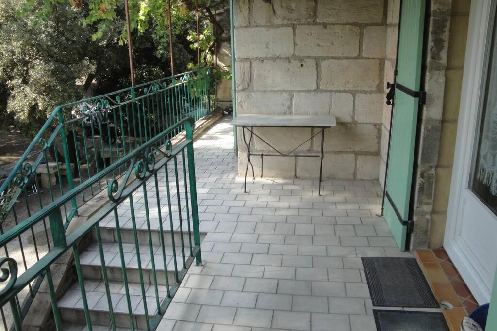 Le Mas De Lucien Entre Arles, Nimes, Avignon. Beaucaire  Bagian luar foto